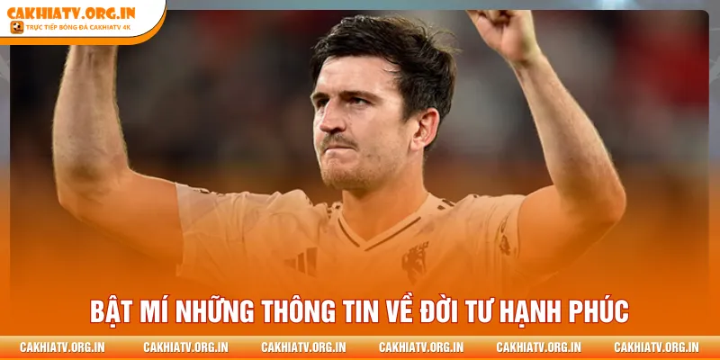 Bật mí những thông tin về đời tư hạnh phúc