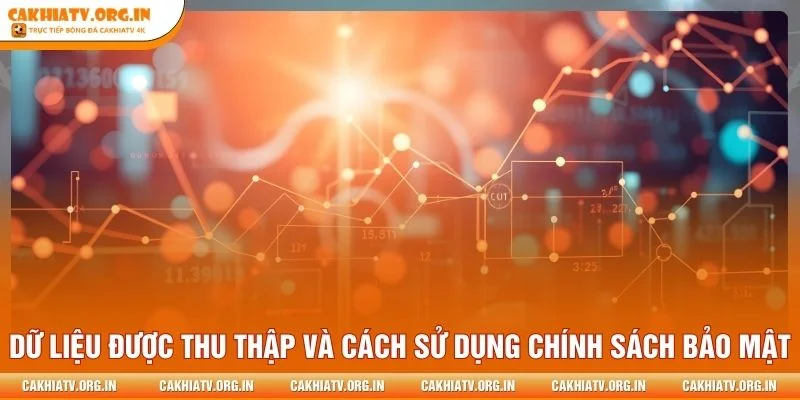Dữ liệu được thu thập và cách sử dụng chính sách bảo mật