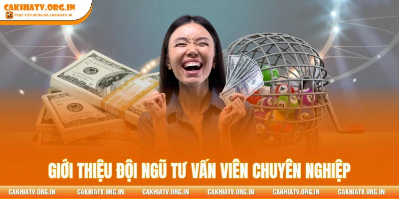 Giới thiệu đội ngũ tư vấn viên chuyên nghiệp