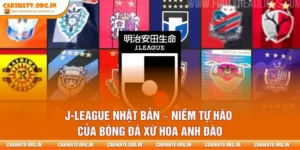 J-League Nhật Bản – Niềm Tự Hào Của Bóng Đá Xứ Hoa Anh Đào