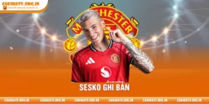 Sesko Ghi Bàn – Sát Thủ Trẻ Khuấy Đảo Hàng Công Man United