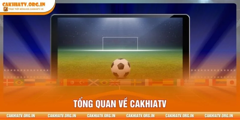 Tổng quan về CakhiaTV