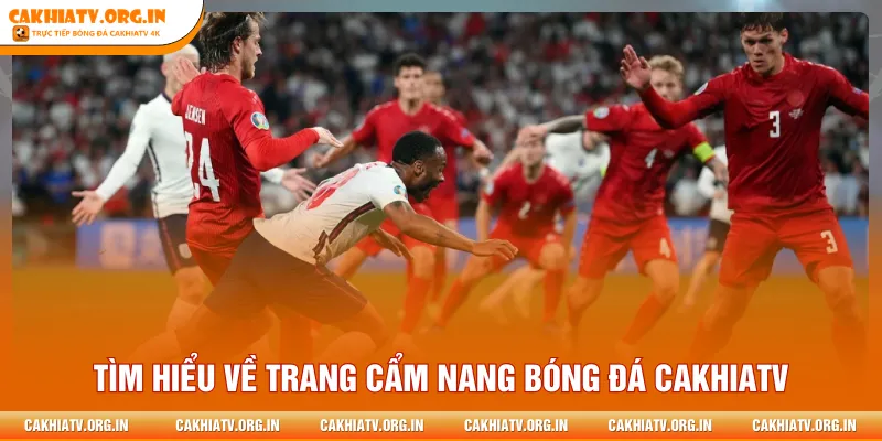 Tìm hiểu về trang cẩm nang bóng đá Cakhiatv